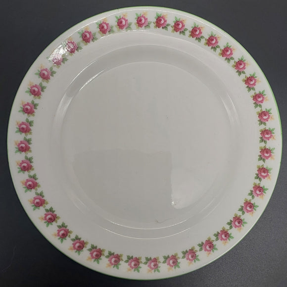 Tuscan - Ring of Roses - Side Plate