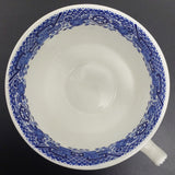 Wood & Sons - Blue Willow - Cup