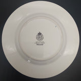 Royal Worcester - Howard - Luncheon Plate