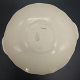 Royal Doulton - Eden, Blue and Yellow - Cake Plate