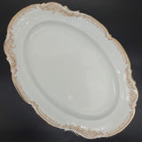 Hutschenreuther Sylvia - Lorelei Loreley - 4-setting Dinner Set and Serving Ware