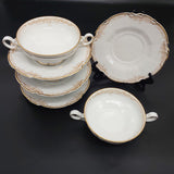 Hutschenreuther Sylvia - Lorelei Loreley - 4-setting Dinner Set and Serving Ware