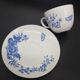 Royal Worcester - Rhapsody - Duo