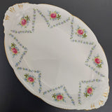 Royal Albert - Minuet - Oval Dish