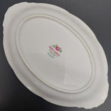 Royal Albert - Minuet - Oval Dish