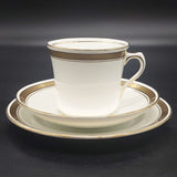 Royal Albert - Gold Band - Trio
