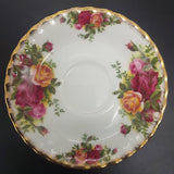 Royal Albert - Old Country Roses - Demitasse Saucer
