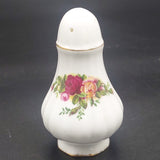 Royal Albert - Old Country Roses - Salt Shaker