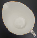 Royal Albert - White, Blue and Pink Flowers - Milk Jug