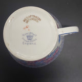 Royal Albert - White, Blue and Pink Flowers - Duo