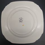 Royal Albert - Orange and Gold Lines - Side Plate