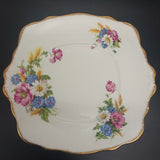 Royal Albert - Harvest Bouquet - Cake Plate