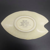 Shorter & Son - Lilypad - Underplate for Sauce Boat