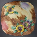 Hollinshead & Kirkham - Viola - Salad Plate