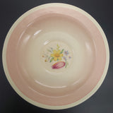 Susie Cooper - Swansea Spray, Pink 1205 - Saucer