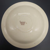 Susie Cooper - Swansea Spray, Pink 1205 - Saucer