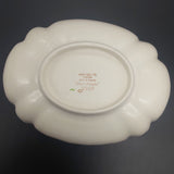 James Kent - Pearl Delight, 2996 - Oval Dish