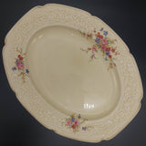 Crown Ducal - Marie - Platter, Medium