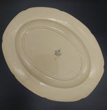 Crown Ducal - Marie - Platter, Medium
