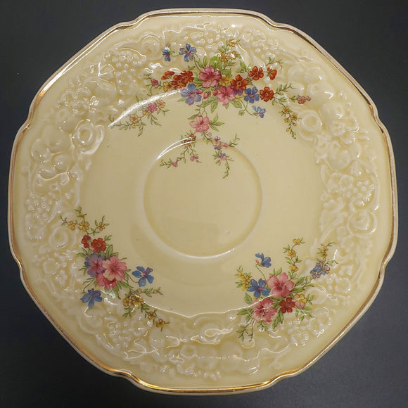 Crown Ducal - Marie - Saucer