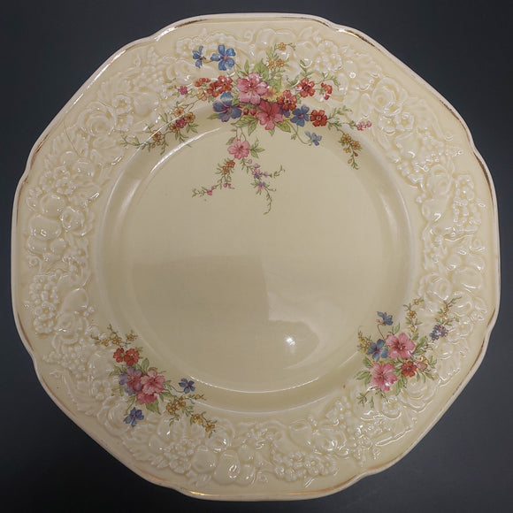 Crown Ducal - Marie - Salad Plate