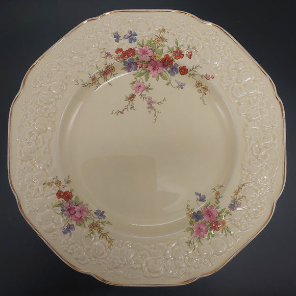 Crown Ducal - Marie - Dinner Plate
