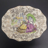 James Kent - Lavender Lady - Trinket Dish