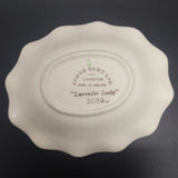 James Kent - Lavender Lady - Trinket Dish