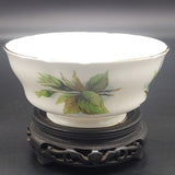 Royal Standard - White Roses - 21-piece Tea Set