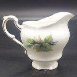 Royal Standard - White Roses - 21-piece Tea Set