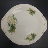 Royal Standard - White Roses - 21-piece Tea Set