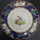 Royal Crown Derby - Exotic Bird [B] - Display Plate