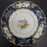 Royal Crown Derby - Exotic Bird [A] - Display Plate