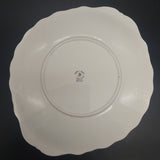 Royal Albert - Blue and Gold Bands - Cake Plate