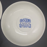Burleigh - Calico - Saucer