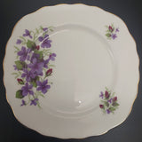Colclough - Violets, 7876 - Trio