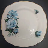 Queen Anne - Blue Roses, 8282 - Trio