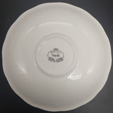 Royal Vale - Pink Flowers - Saucer