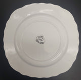 Royal Vale - Pink Flowers - Side Plate