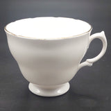 Royal Vale - White - Cup