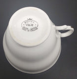 Royal Vale - White - Cup