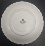 Royal Albert - Moss Rose with Green Centre - Saucer