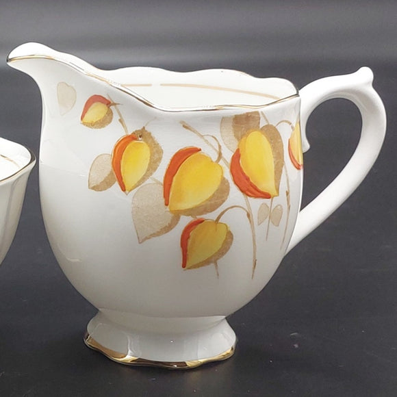 Royal Albert - Winter Cherry - Milk Jug