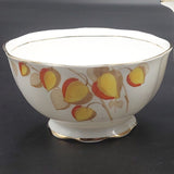 Royal Albert - Winter Cherry - Sugar Bowl