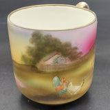 Royal Bayreuth - Farm Scene - Cup