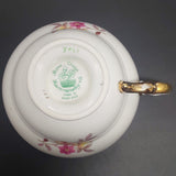 Hammersley - Blossom on Green Band - Cup