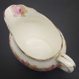 Royal Doulton - Raby Rose - Milk Jug