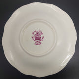 Hammersley - Queen Ann - Demitasse Duo