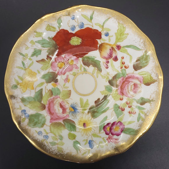 Hammersley - Queen Ann - Demitasse Saucer