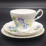 Royal Ascot -Blue Morning Glory - Trio